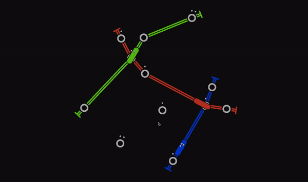 Tubes multiplayer game demo