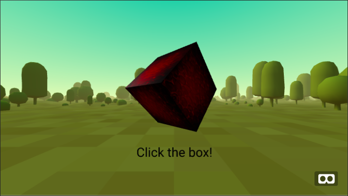 WebVR with A-Frame and Miso